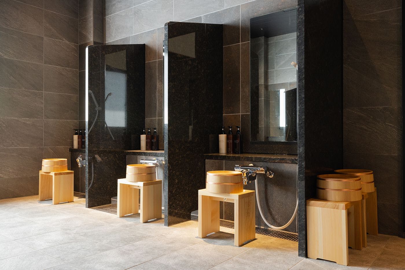 奥州・平泉温泉旅館ITSUMUの温泉・お風呂情報 - 宿泊予約【Yahoo