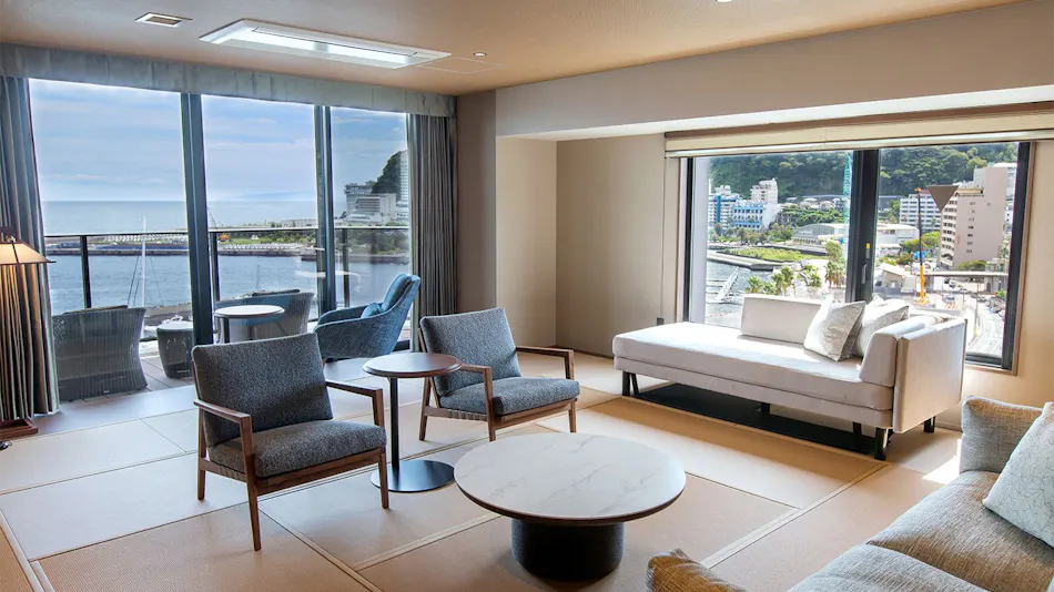 Atami Hotel Nagisakan