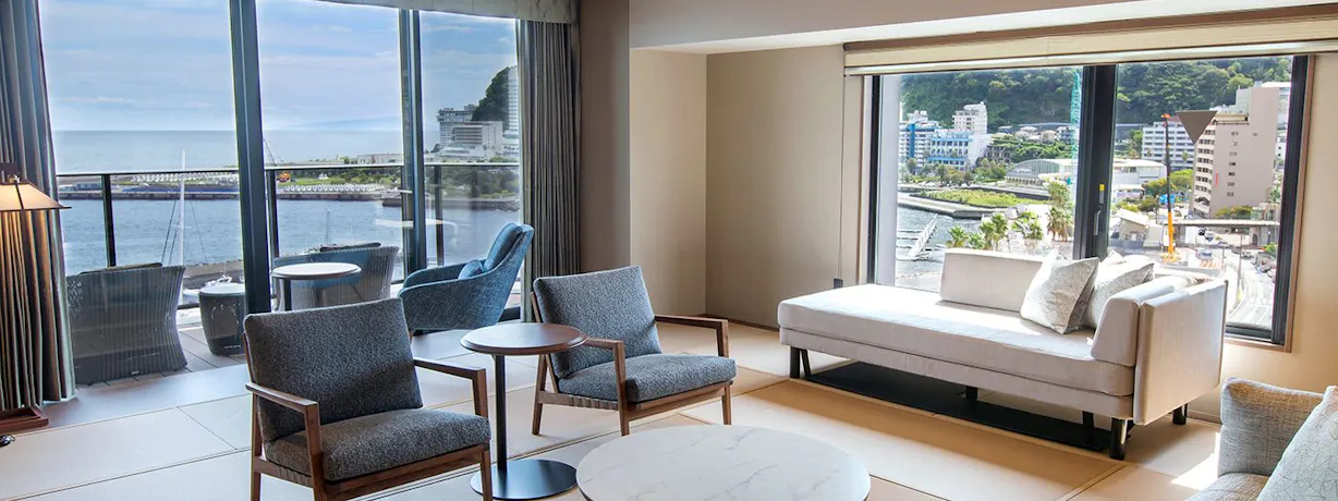 熱海 ホテル渚館