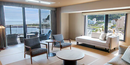 熱海 ホテル渚館