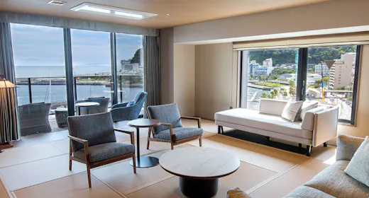 熱海 ホテル渚館