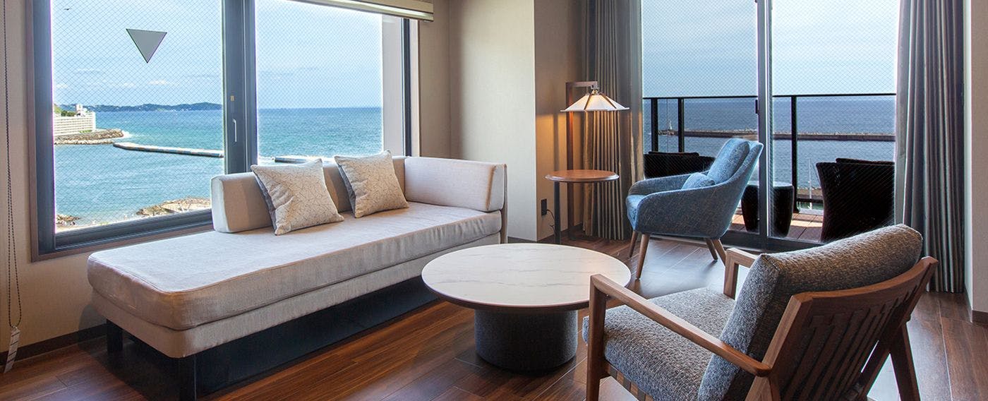 Atami Hotel Nagisakan