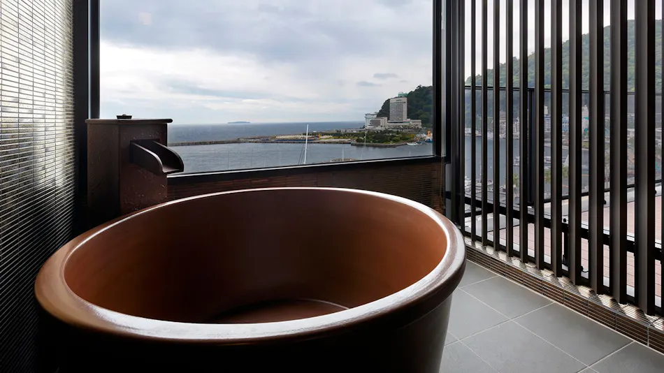 Atami Hotel Nagisakan