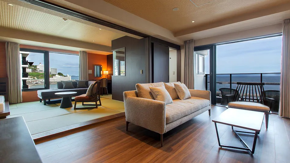 Atami Hotel Nagisakan