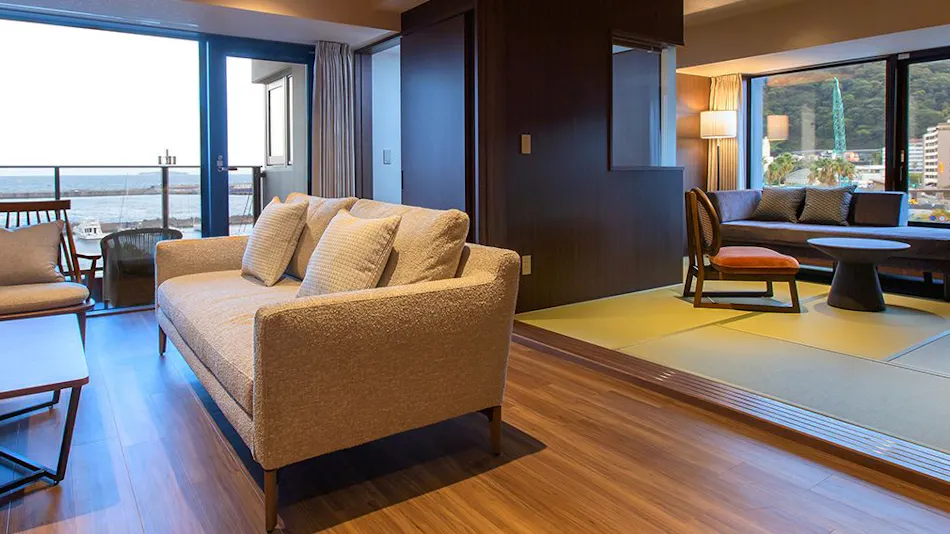 Atami Hotel Nagisakan