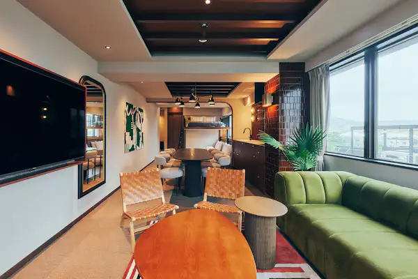 ห้องพัก