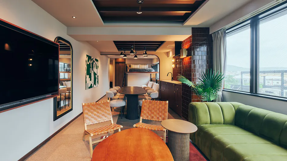 STICHI HOTEL Kyoto