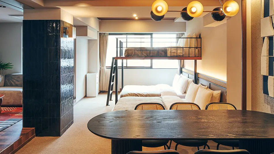 STICHI HOTEL Kyoto