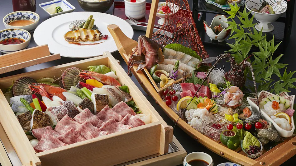 Onyado Shikishimakan (Kyoritsu Resort)