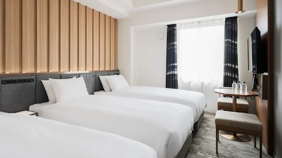 Sugata Hotel Osaka Shinsaibashi, Series by Marriott