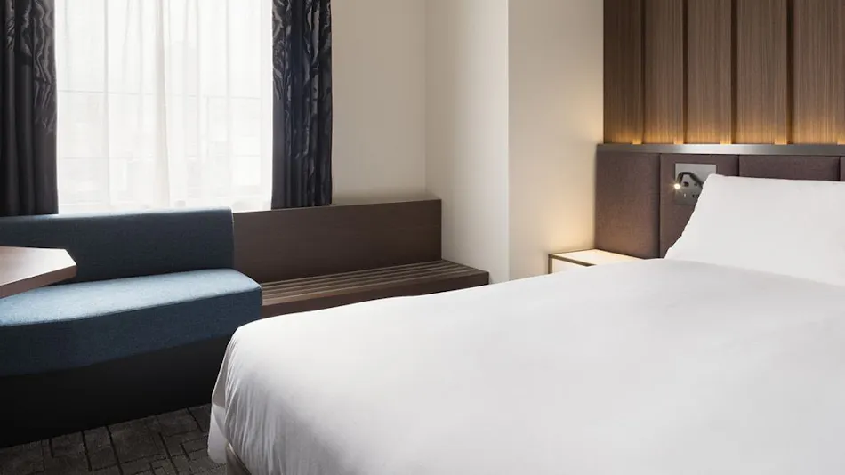 Sugata Hotel Osaka Shinsaibashi, Series by Marriott