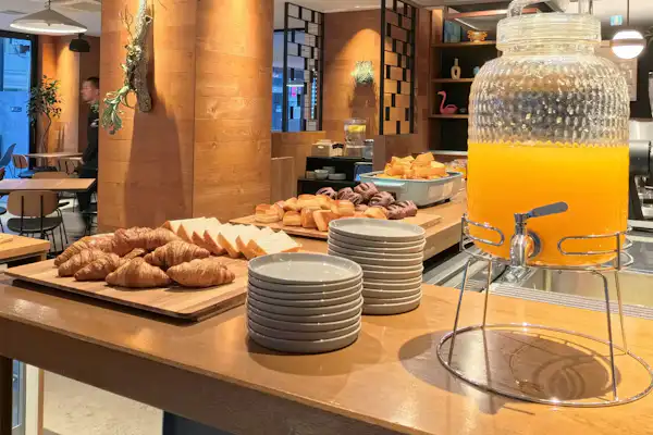 Ví dụ về bữa ăn