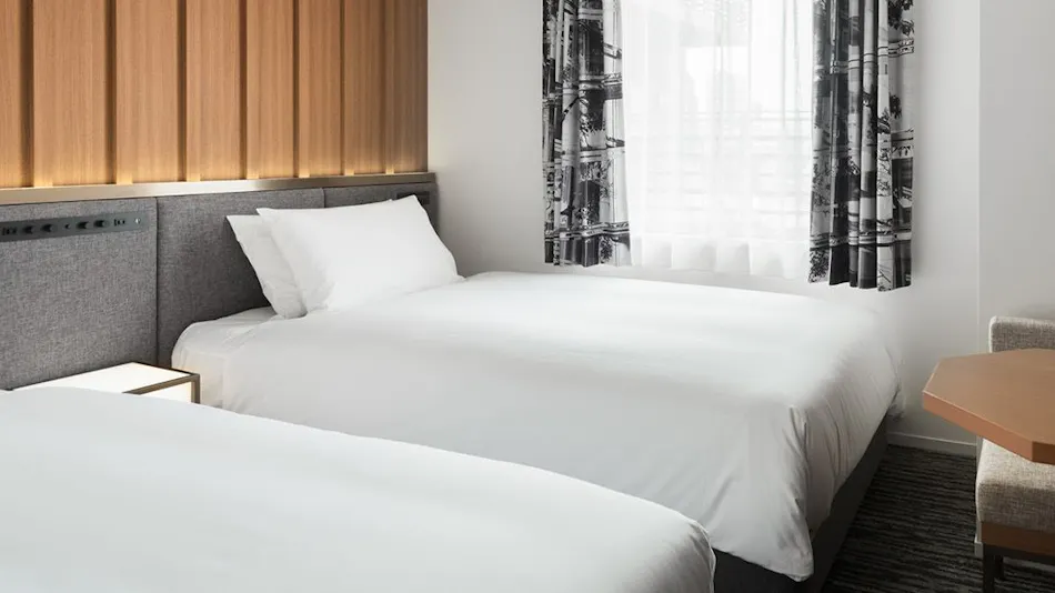 Sugata Hotel Osaka Shinsaibashi, Series by Marriott