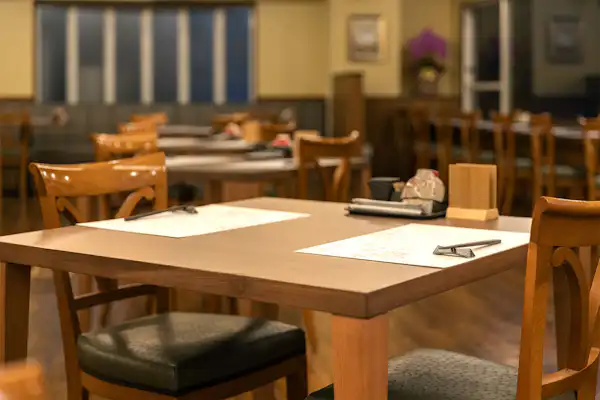 ห้องอาหาร