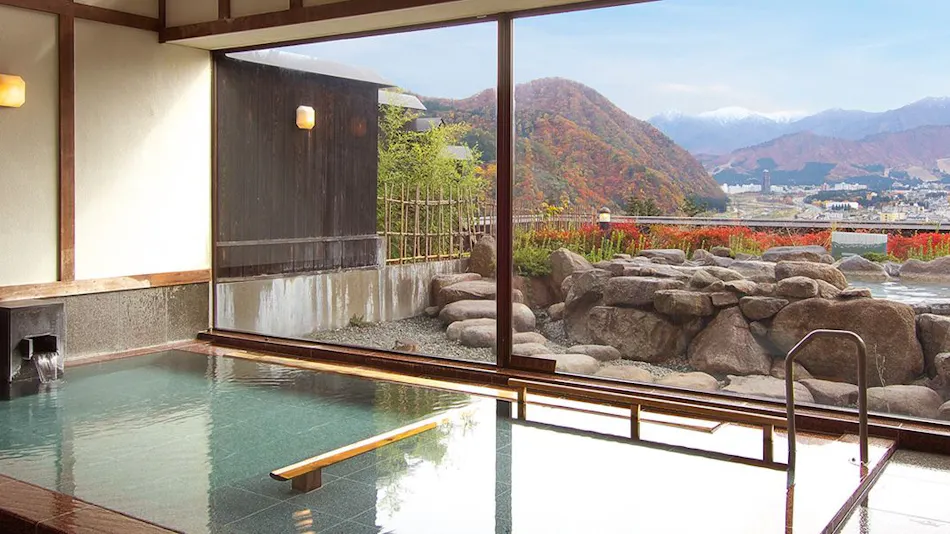 Echigo Yuzawa Onsen Ichibo Senri Onyuyado Nakaya