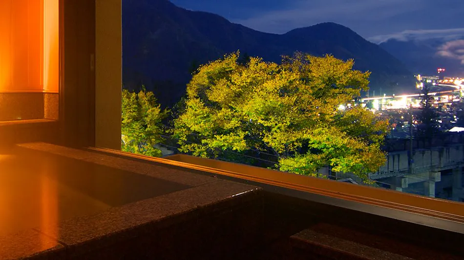 Echigo Yuzawa Onsen Ichibo Senri Onyuyado Nakaya