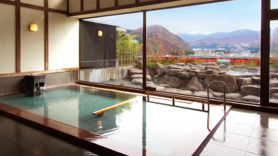 Echigo Yuzawa Onsen Ichibo Senri Onyuyado Nakaya