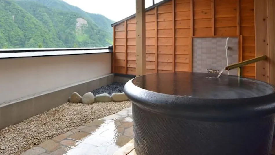 Echigo Yuzawa Onsen Ichibo Senri Onyuyado Nakaya