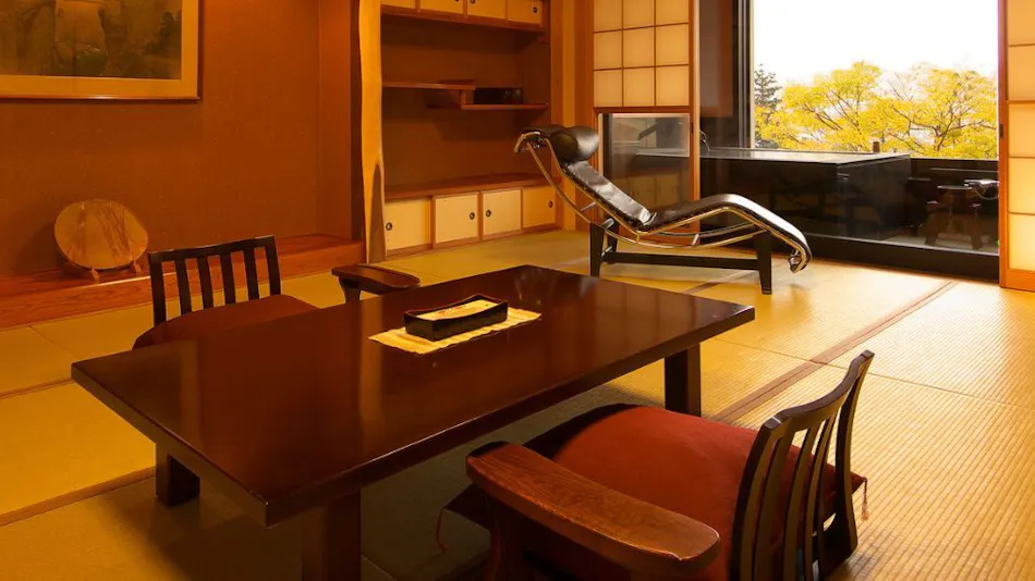 Echigo Yuzawa Onsen Ichibo Senri Onyuyado Nakaya