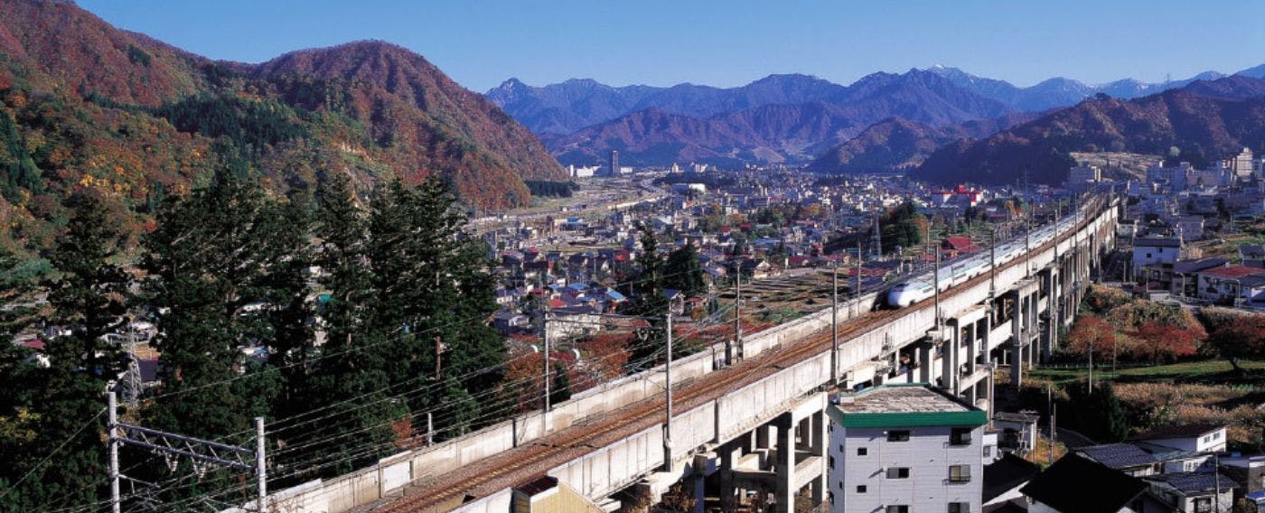 Echigo Yuzawa Onsen Ichibo Senri Onyuyado Nakaya