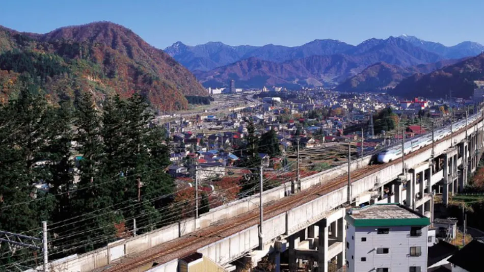 Echigo Yuzawa Onsen Ichibo Senri Onyuyado Nakaya
