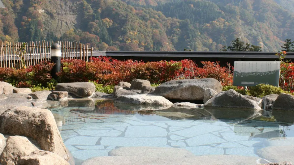 Echigo Yuzawa Onsen Ichibo Senri Onyuyado Nakaya