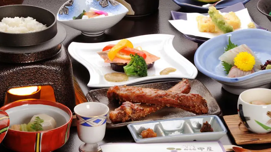 Echigo Yuzawa Onsen Ichibo Senri Onyuyado Nakaya