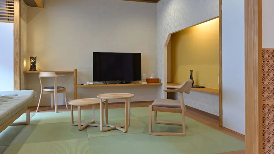 Kusatsu Onsen Ryokan Tamura