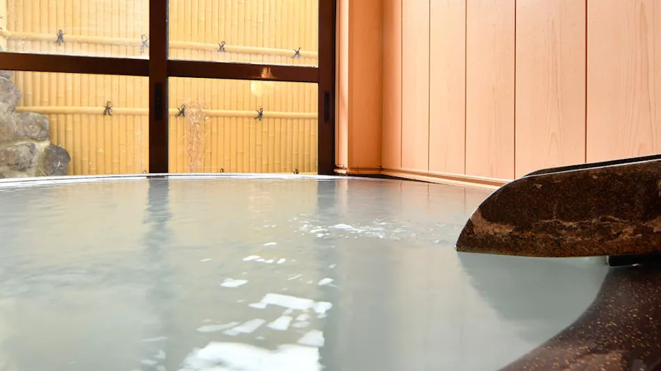 Kusatsu Onsen Ryokan Tamura