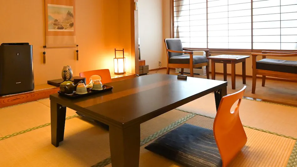 Kusatsu Onsen Ryokan Tamura