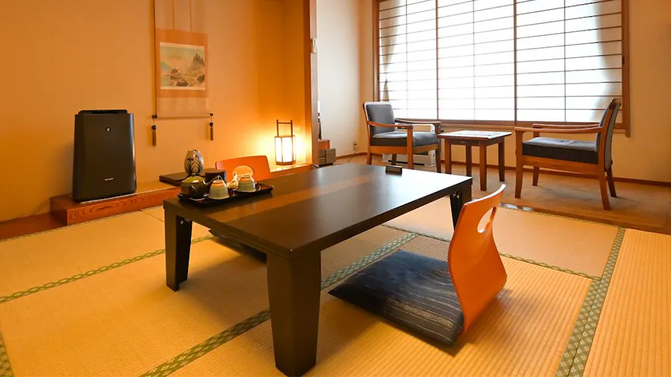 Kusatsu Onsen Ryokan Tamura