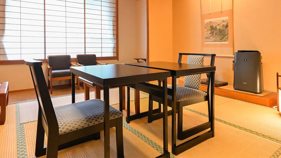 Kusatsu Onsen Ryokan Tamura
