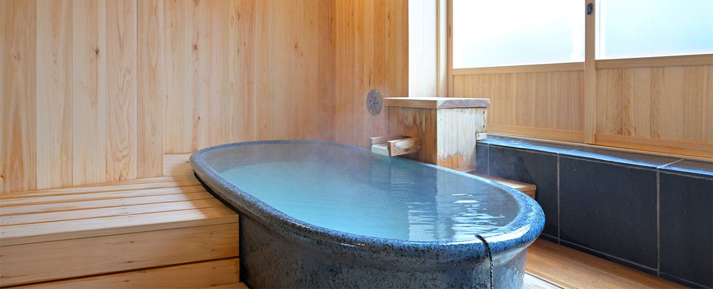 Kusatsu Onsen Ryokan Tamura