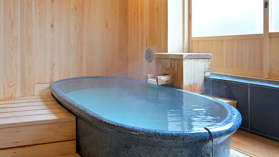 Kusatsu Onsen Ryokan Tamura
