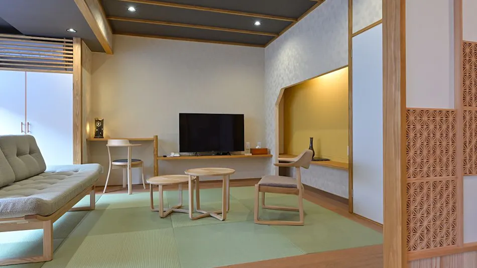 Kusatsu Onsen Ryokan Tamura