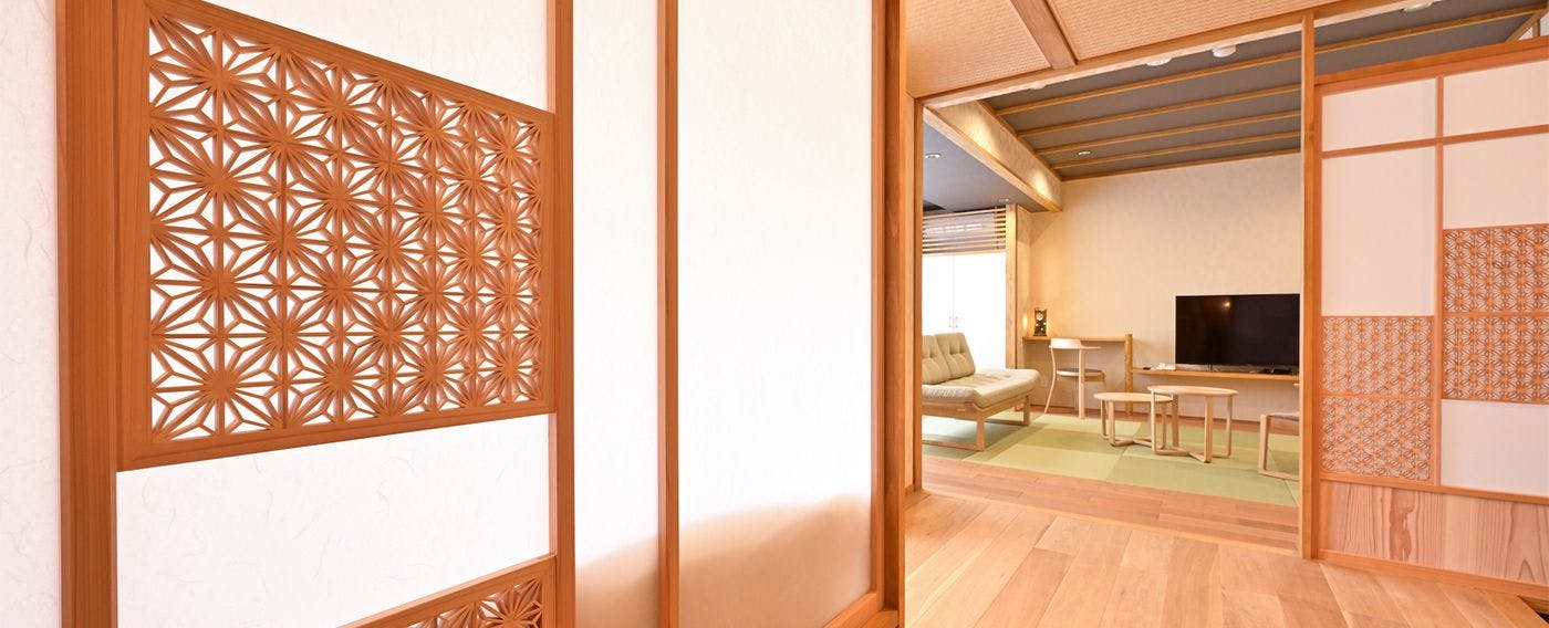 Kusatsu Onsen Ryokan Tamura