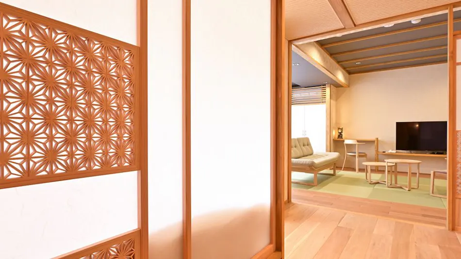 Kusatsu Onsen Ryokan Tamura