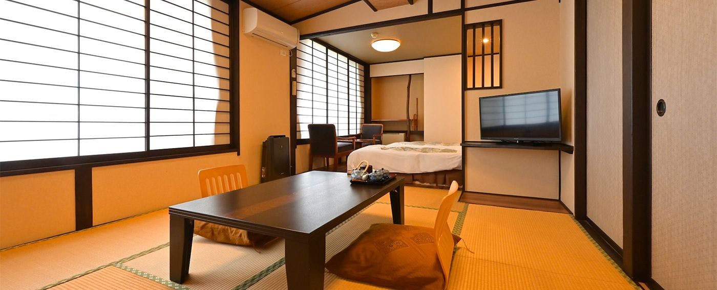 草津温泉 旅館たむら