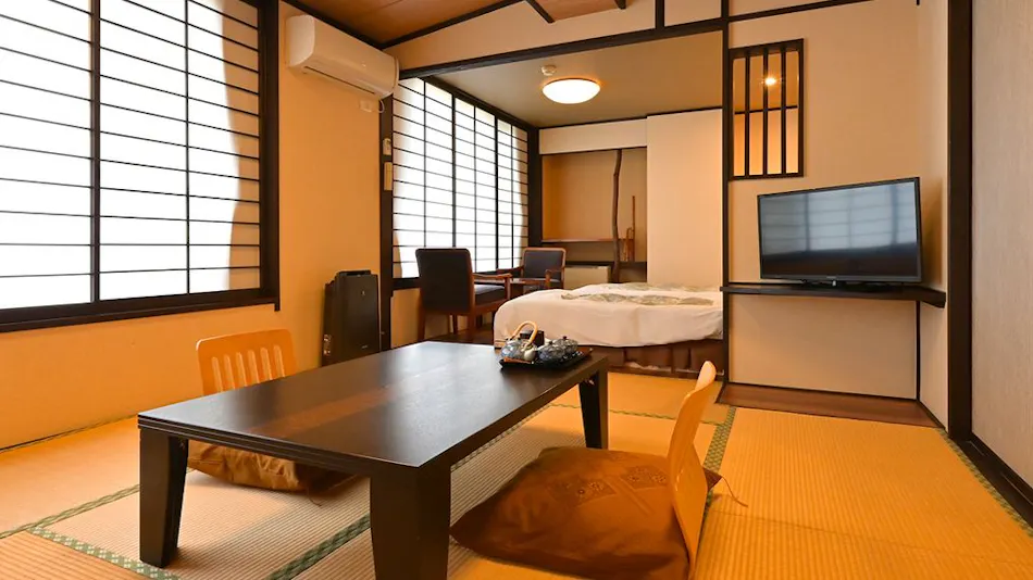 Kusatsu Onsen Ryokan Tamura