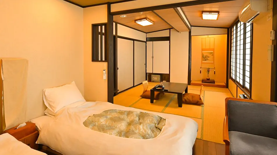 Kusatsu Onsen Ryokan Tamura