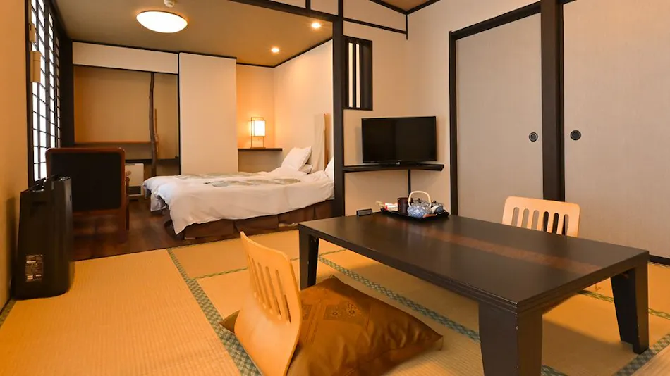 Kusatsu Onsen Ryokan Tamura