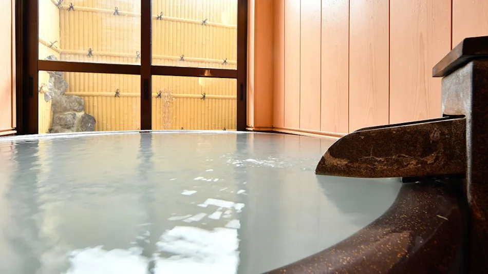 Kusatsu Onsen Ryokan Tamura
