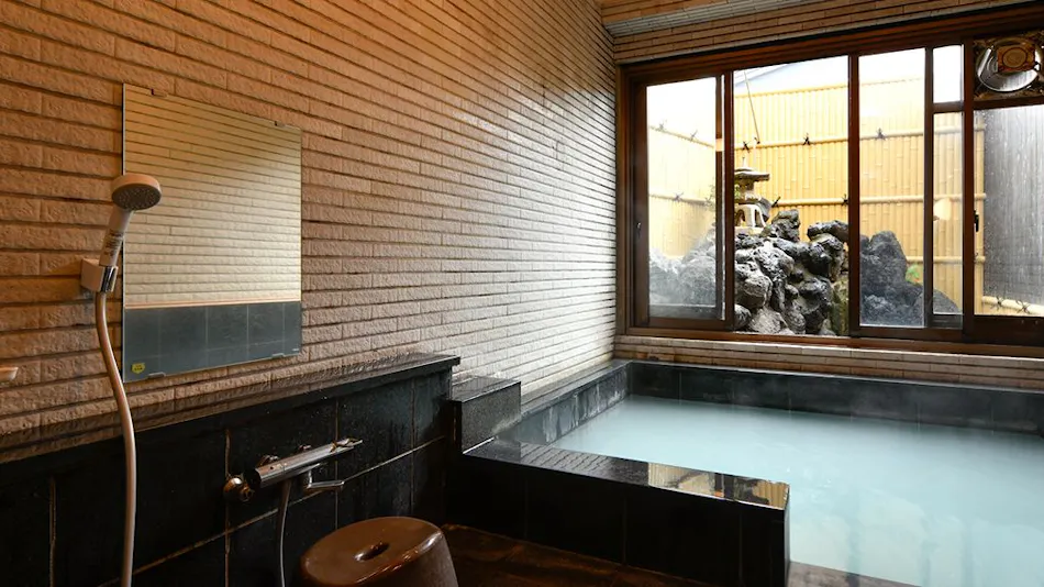 Kusatsu Onsen Ryokan Tamura