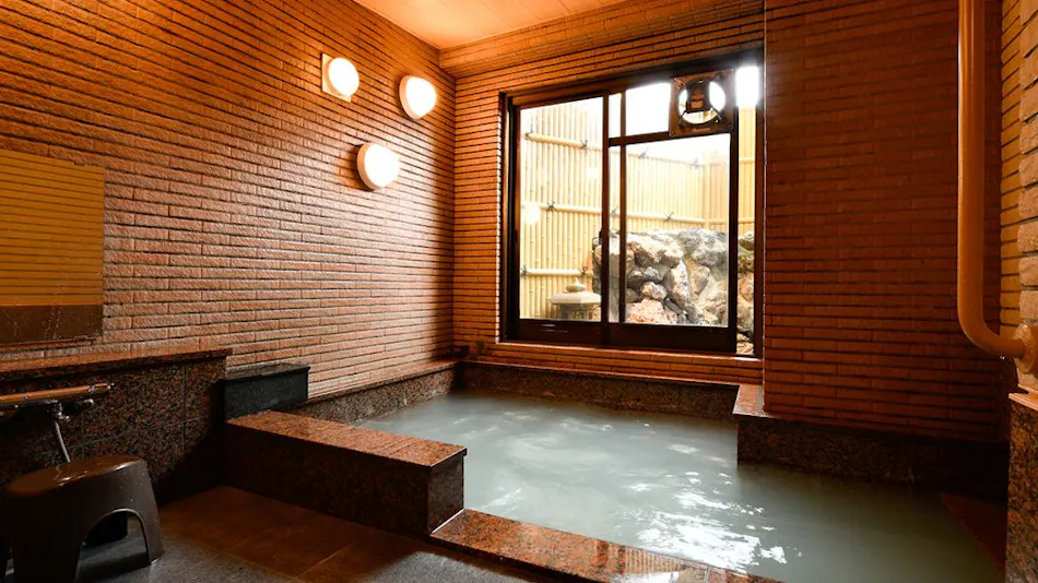 Kusatsu Onsen Ryokan Tamura
