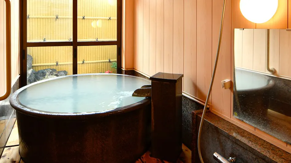 Kusatsu Onsen Ryokan Tamura