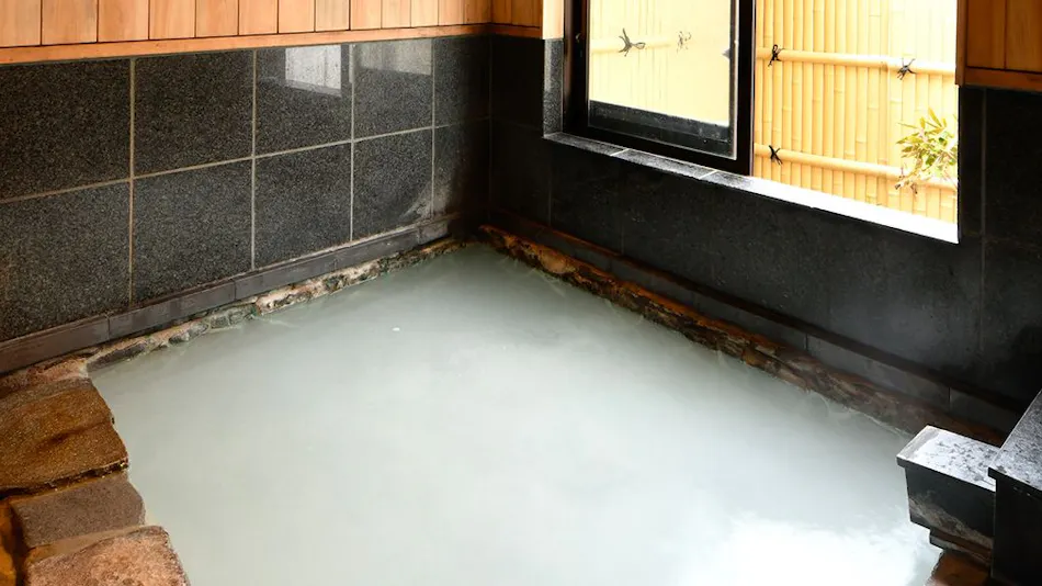 Kusatsu Onsen Ryokan Tamura