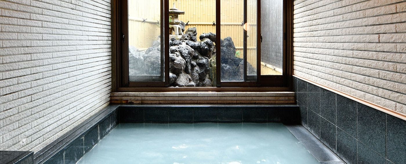草津温泉 旅館たむらの温泉 お風呂情報 宿泊予約なら Yahoo トラベル