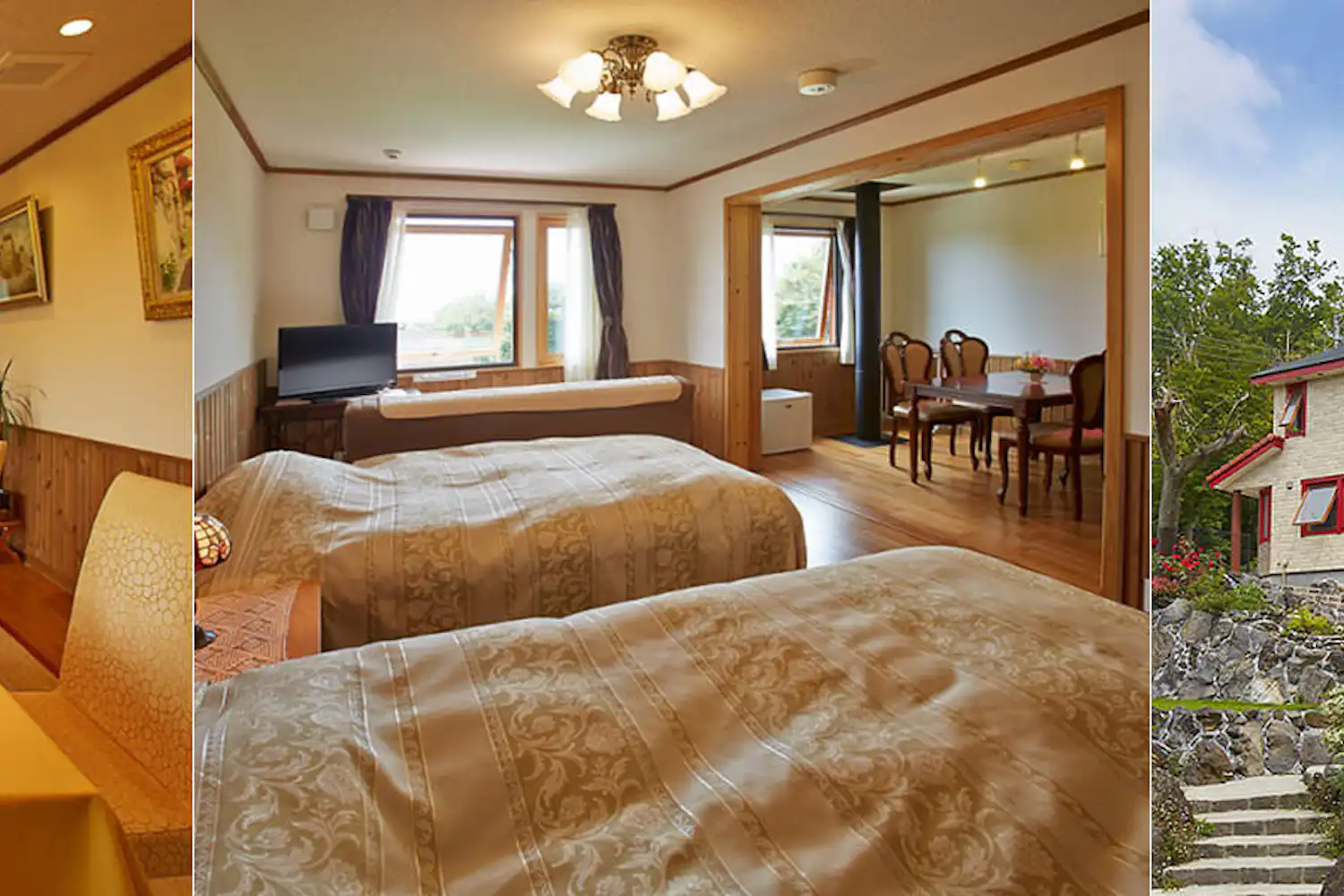 สิ่งอำนวยความสะดวก