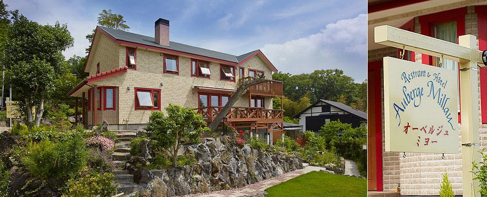Auberge Millau