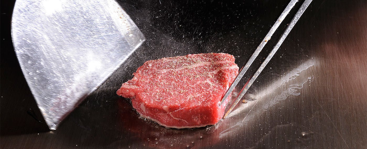 Daging Sapi Anggur Koshu